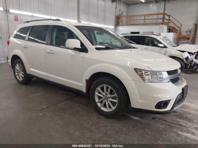  Salvage Dodge Journey