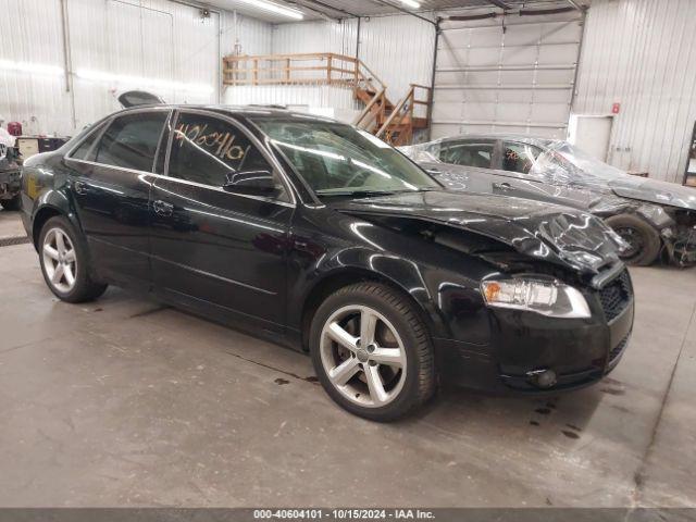  Salvage Audi A4