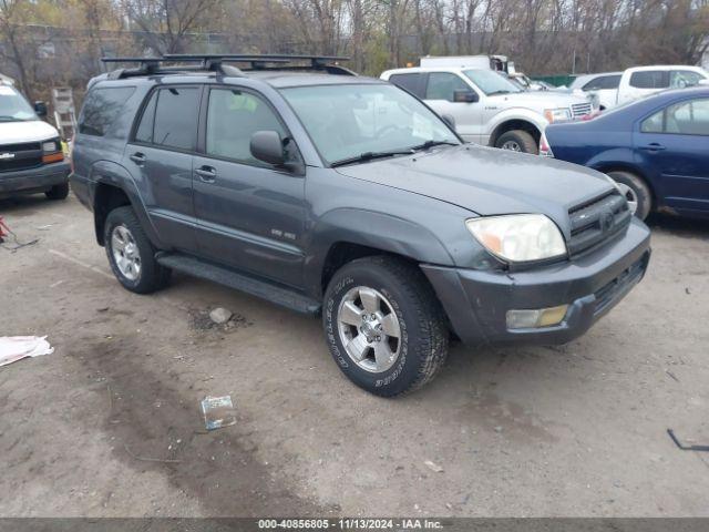  Salvage Toyota 4Runner