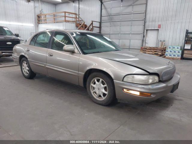  Salvage Buick Park Avenue