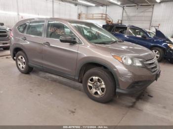  Salvage Honda CR-V