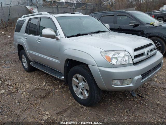  Salvage Toyota 4Runner