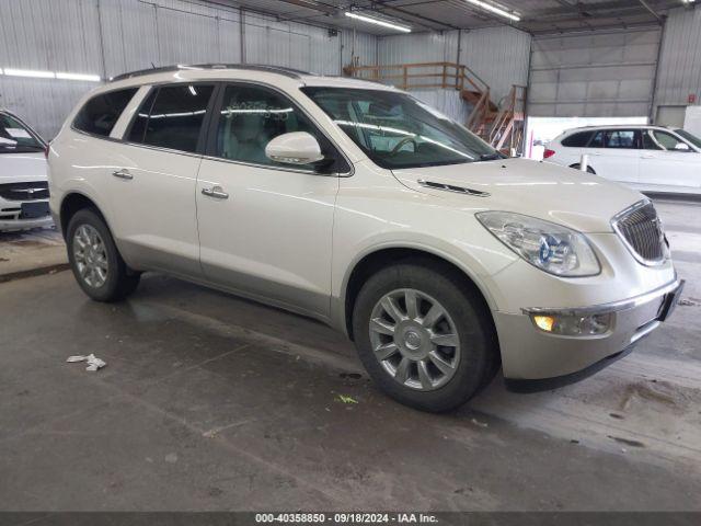  Salvage Buick Enclave