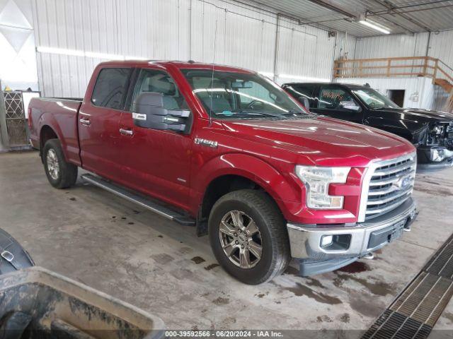  Salvage Ford F-150