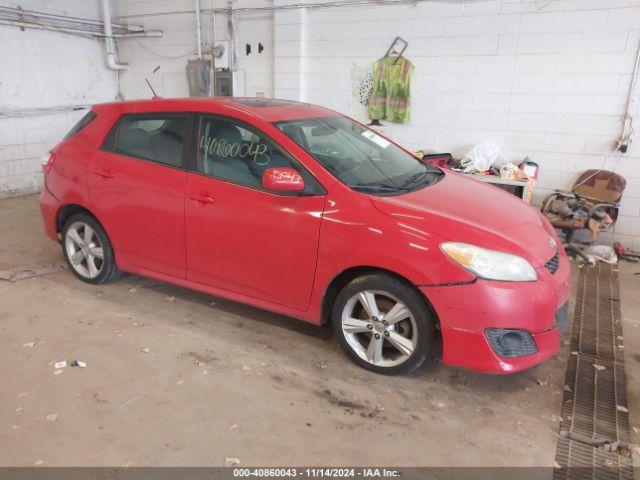  Salvage Toyota Matrix