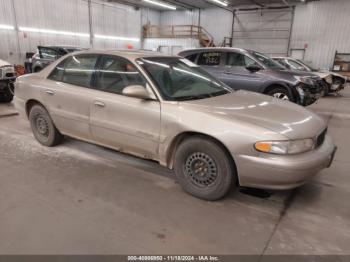  Salvage Buick Century