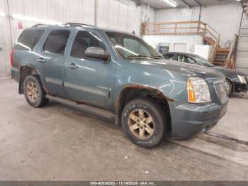  Salvage GMC Yukon