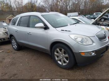  Salvage Buick Enclave