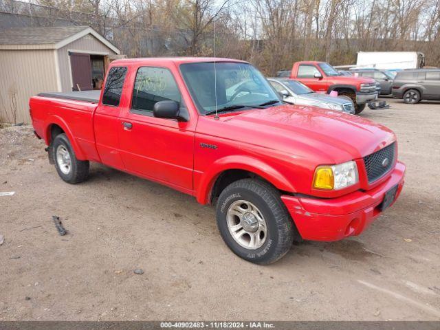  Salvage Ford Ranger