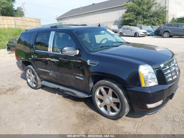  Salvage Cadillac Escalade