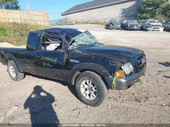  Salvage Ford Ranger