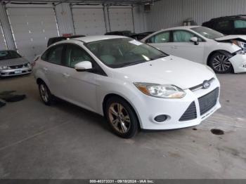  Salvage Ford Focus