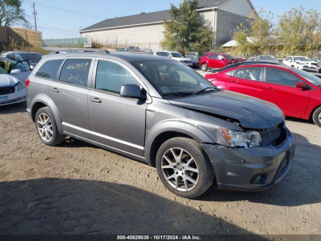  Salvage Dodge Journey