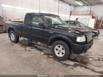  Salvage Ford Ranger