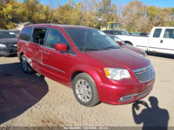  Salvage Chrysler Town & Country