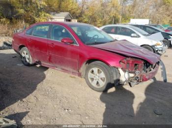  Salvage Chevrolet Impala