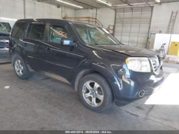  Salvage Honda Pilot