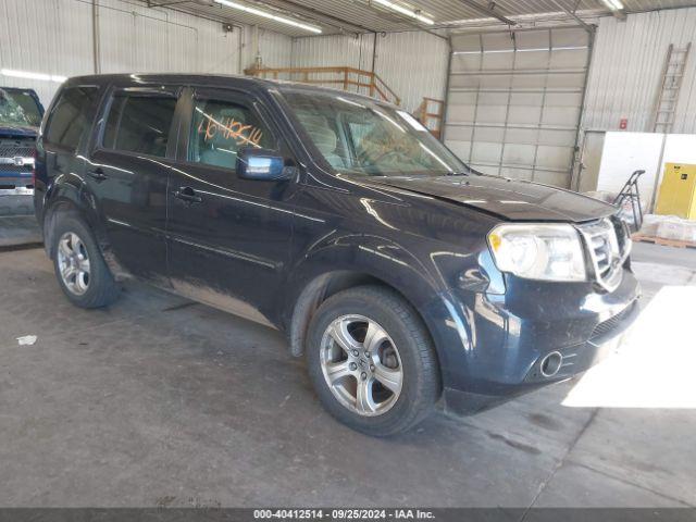  Salvage Honda Pilot