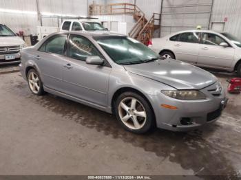  Salvage Mazda Mazda6