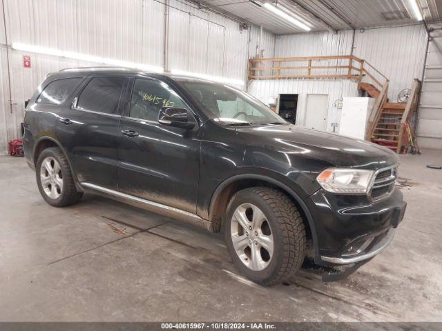  Salvage Dodge Durango