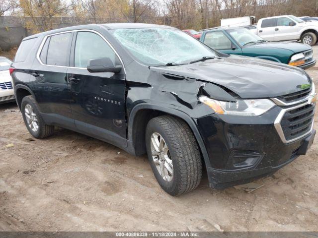  Salvage Chevrolet Traverse