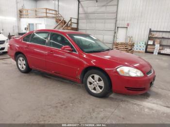  Salvage Chevrolet Impala