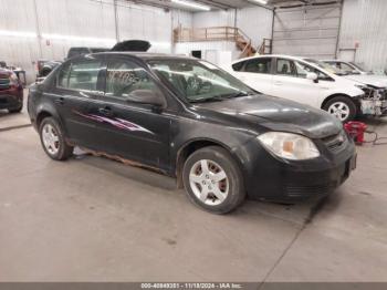  Salvage Chevrolet Cobalt