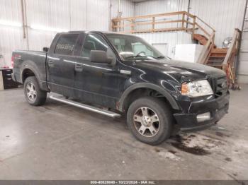  Salvage Ford F-150