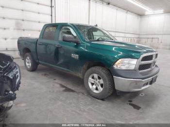  Salvage Ram 1500