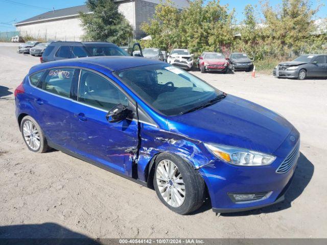  Salvage Ford Focus