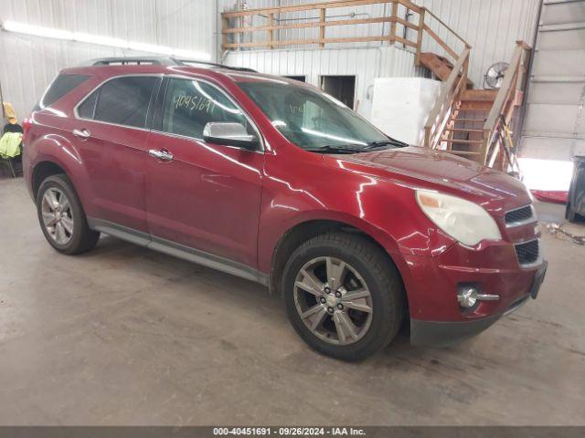  Salvage Chevrolet Equinox