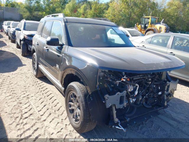  Salvage Ford Bronco