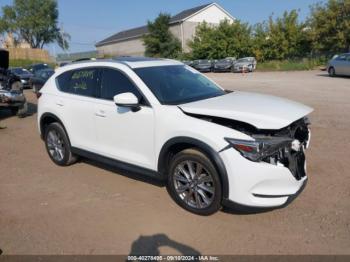  Salvage Mazda Cx