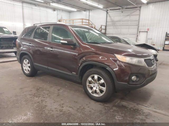  Salvage Kia Sorento