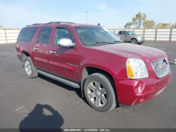  Salvage GMC Yukon