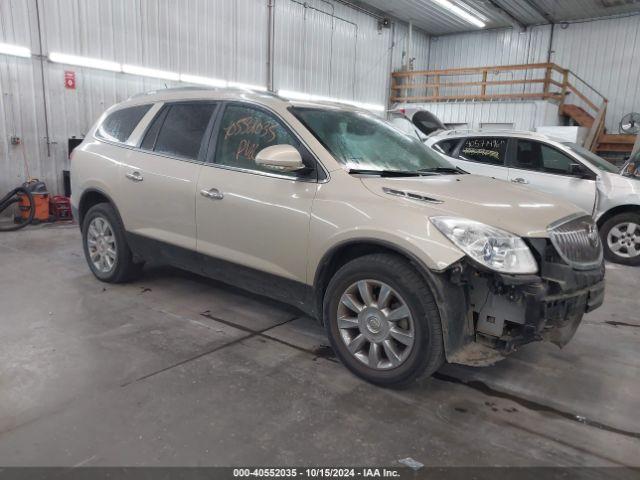  Salvage Buick Enclave