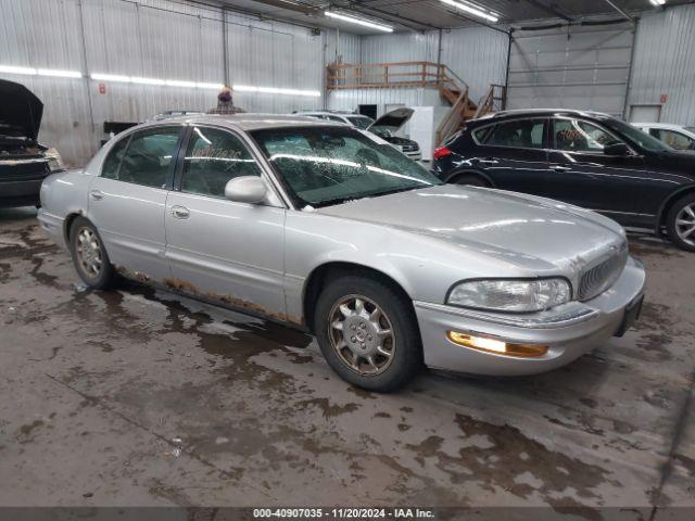  Salvage Buick Park Avenue