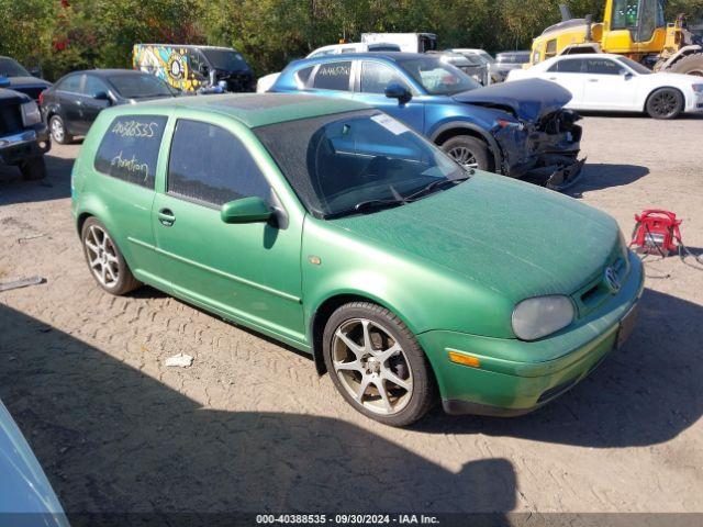  Salvage Volkswagen GTI