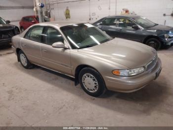  Salvage Buick Century