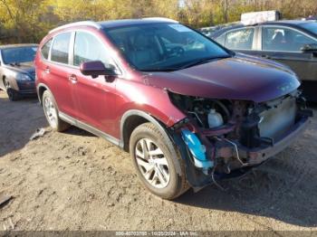  Salvage Honda CR-V