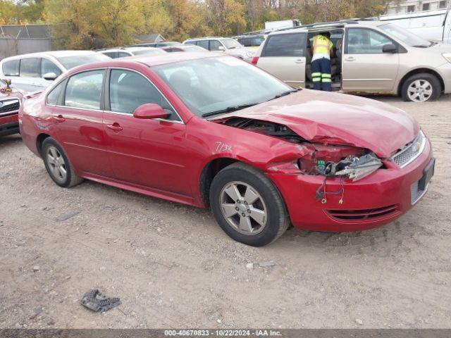  Salvage Chevrolet Impala