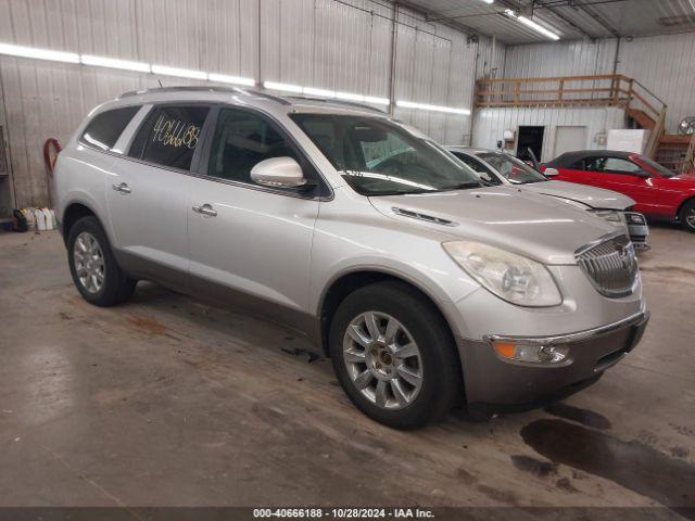  Salvage Buick Enclave