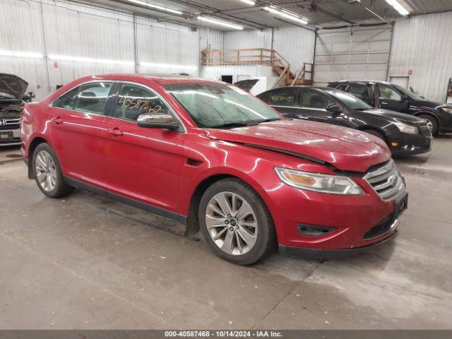  Salvage Ford Taurus