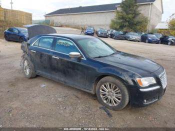  Salvage Chrysler 300c