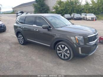  Salvage Kia Telluride