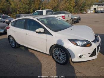  Salvage Ford Focus