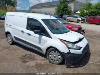  Salvage Ford Transit