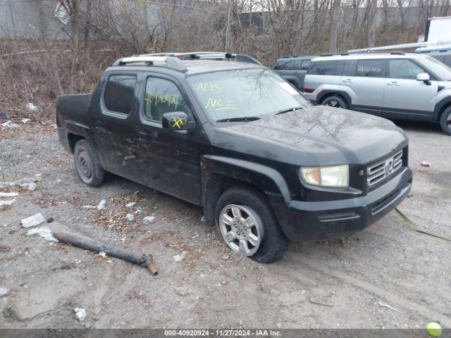  Salvage Honda Ridgeline