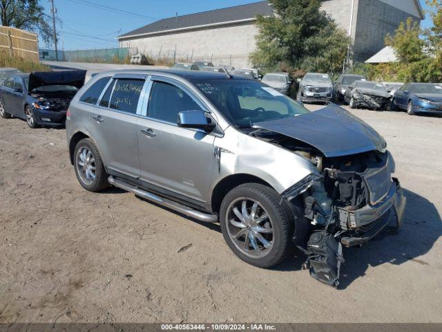  Salvage Lincoln MKX