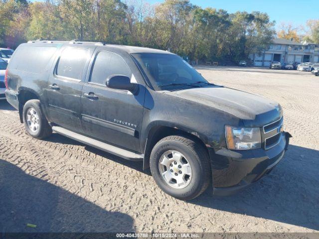  Salvage Chevrolet Suburban 1500